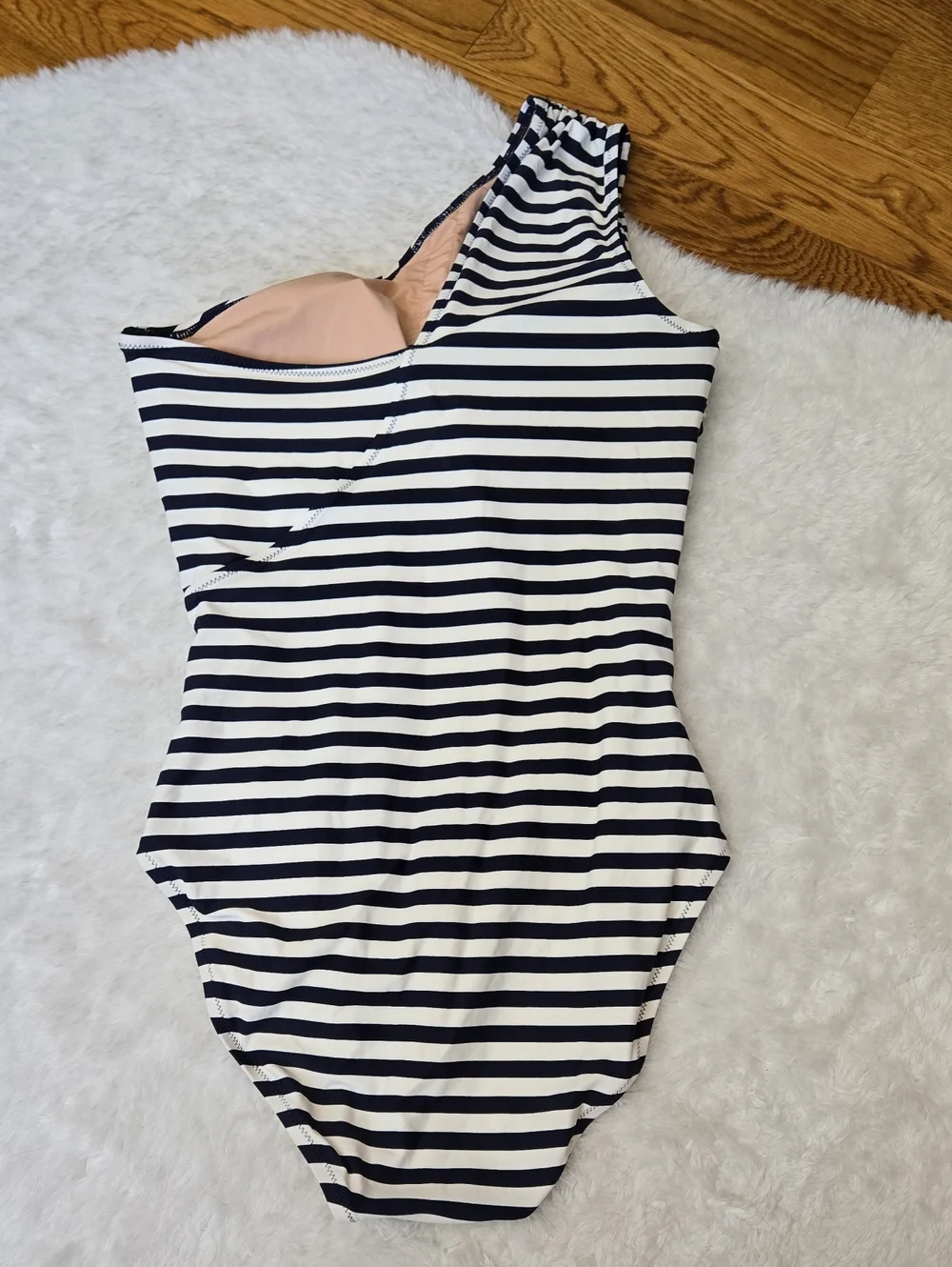 J. Crew One Piece Swimsuit, Womens Size 8